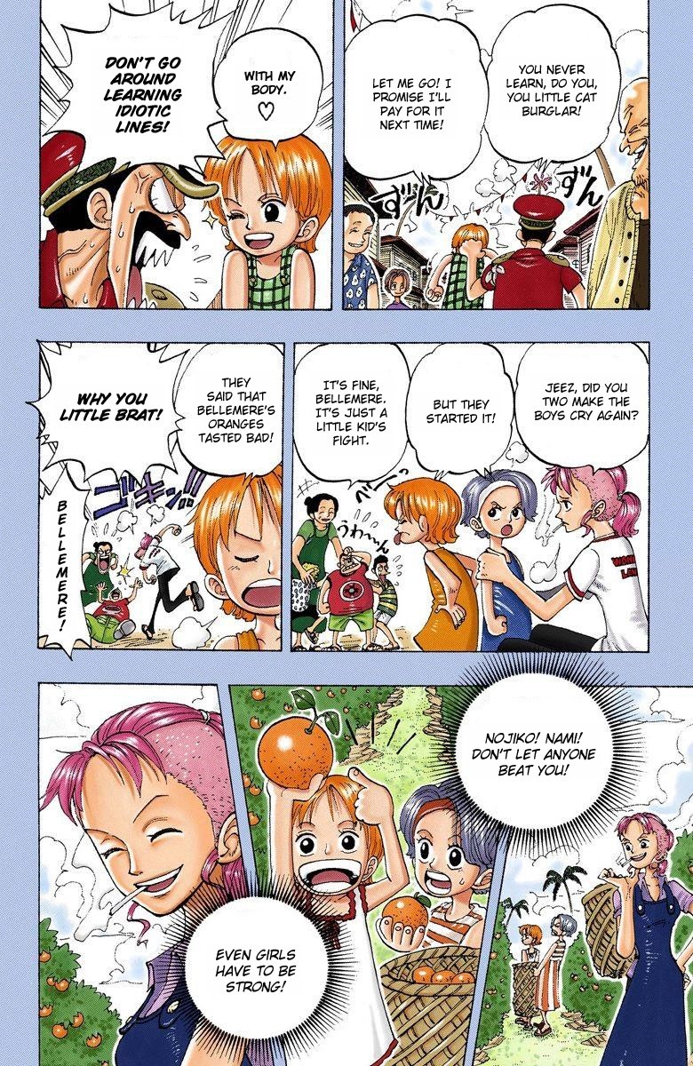 One Piece Digital Colored Chapter 79 image 03